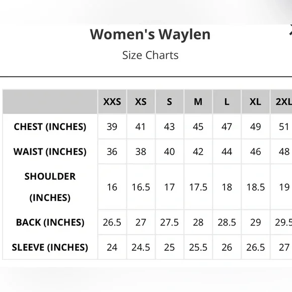 STS Ranchwear Dark Blue Jean Waylon Shirt Jacket NWT XL - Picture 6 of 7